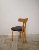 P. Jeppesen , Ole Wanscher <br> ''T-Chair'' ダイニングチェア <br> 1970's , Denmark <br> 大阪店