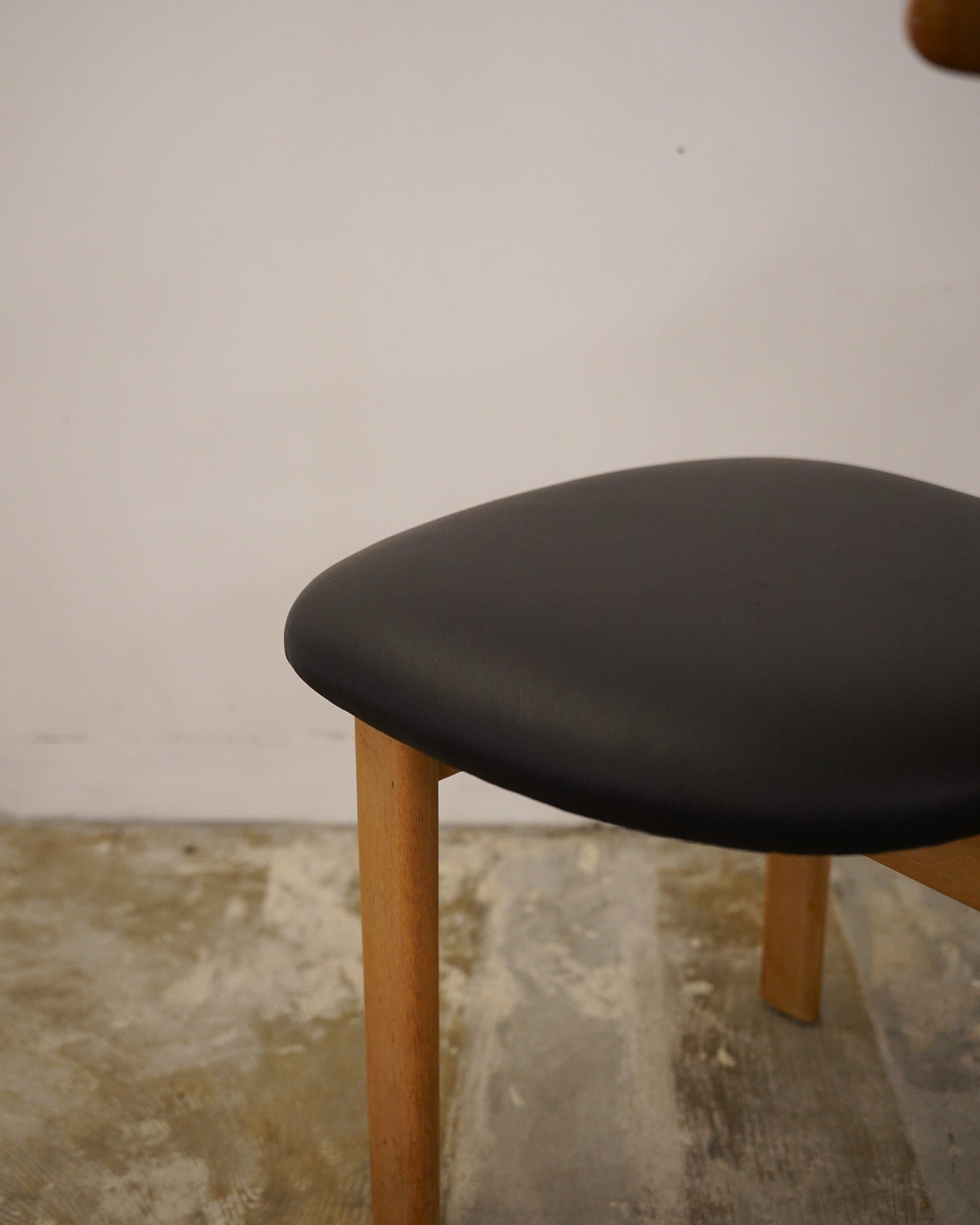 P. Jeppesen , Ole Wanscher - ''T-Chair'' ダイニングチェア - 1970's , Denmark - 大阪店