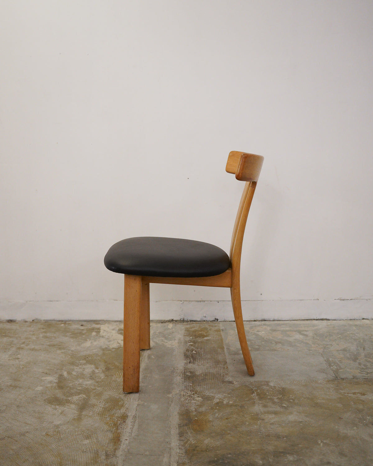 P. Jeppesen , Ole Wanscher ''T-Chair'' ダイニングチェア 1970's