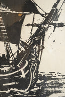 ウォールアート<br>大阪店 - ヴィンテージ SHARK ATTACK