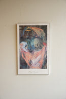 ウォールアート<br>1991<br>大阪店 - ヴィンテージ SHARK ATTACK