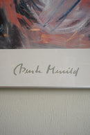 ウォールアート<br>1991<br>大阪店 - ヴィンテージ SHARK ATTACK