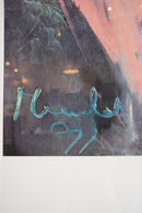 ウォールアート<br>1991<br>大阪店 - ヴィンテージ SHARK ATTACK