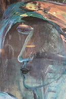 ウォールアート<br>1991<br>大阪店 - ヴィンテージ SHARK ATTACK