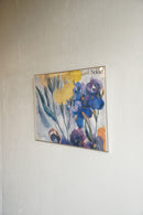 Emil Nolde<br>「GELBE UND BLAUE IRIS MIT VIEREM BLUTROTEM FLECK」ウォールアート<br>Germany<br>大阪店 - ヴィンテージ SHARK ATTACK