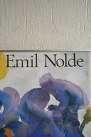 Emil Nolde<br>「GELBE UND BLAUE IRIS MIT VIEREM BLUTROTEM FLECK」ウォールアート<br>Germany<br>大阪店 - ヴィンテージ SHARK ATTACK