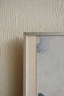 Emil Nolde<br>「GELBE UND BLAUE IRIS MIT VIEREM BLUTROTEM FLECK」ウォールアート<br>Germany<br>大阪店 - ヴィンテージ SHARK ATTACK