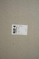 Emil Nolde<br>「GELBE UND BLAUE IRIS MIT VIEREM BLUTROTEM FLECK」ウォールアート<br>Germany<br>大阪店 - ヴィンテージ SHARK ATTACK