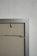 Emil Nolde<br>「GELBE UND BLAUE IRIS MIT VIEREM BLUTROTEM FLECK」ウォールアート<br>Germany<br>大阪店 - ヴィンテージ SHARK ATTACK