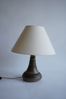 セラミックテーブルランプ<br>大阪店 - ヴィンテージ SHARK ATTACK