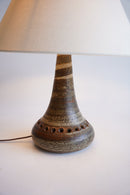 セラミックテーブルランプ<br>大阪店 - ヴィンテージ SHARK ATTACK