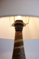 セラミックテーブルランプ<br>大阪店 - ヴィンテージ SHARK ATTACK