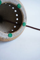 セラミックテーブルランプ<br>大阪店 - ヴィンテージ SHARK ATTACK