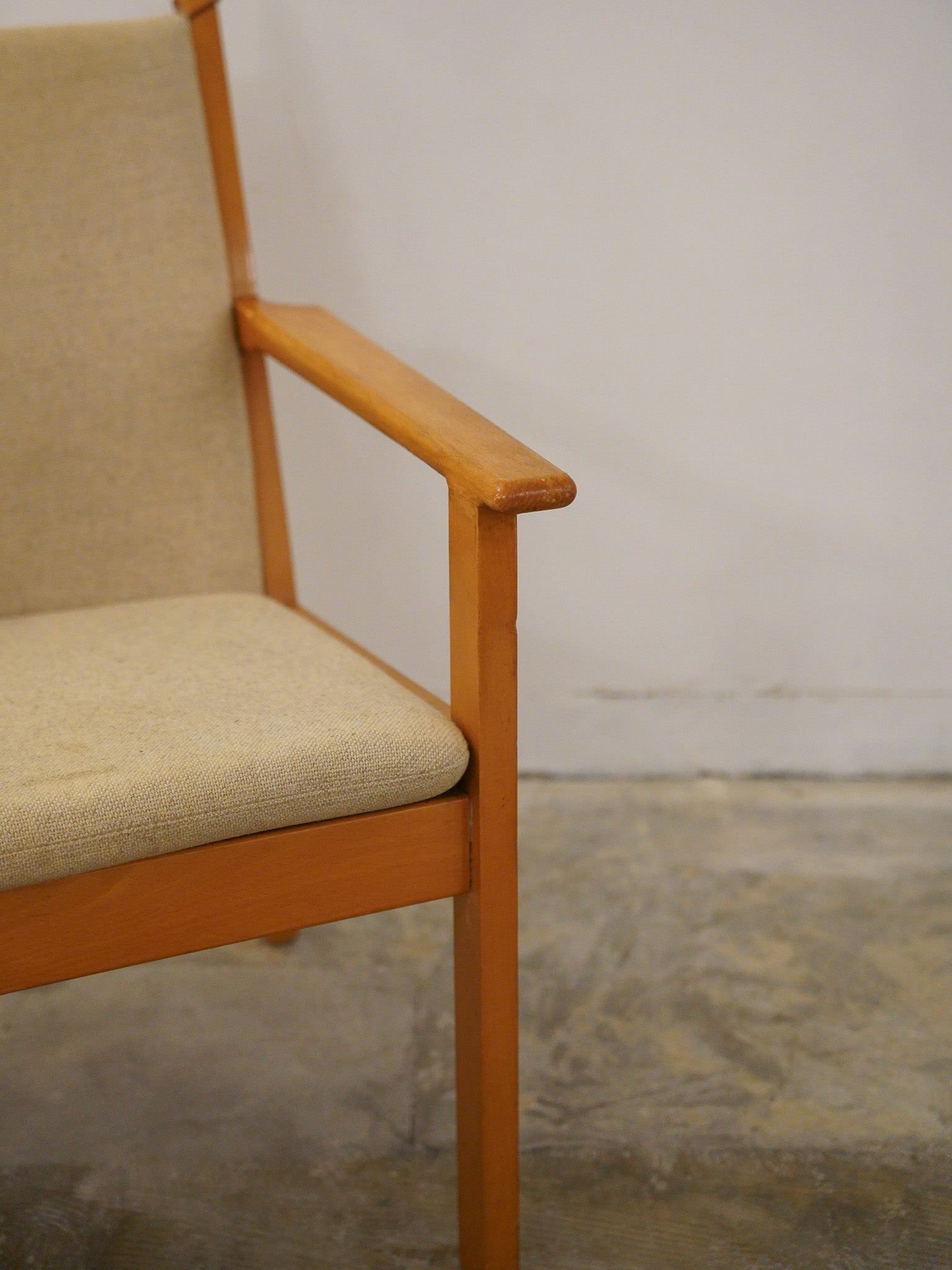 GETAMA , Hans J. Wegner - "GE284" ラウンジチェア - 1988 , Denmark
