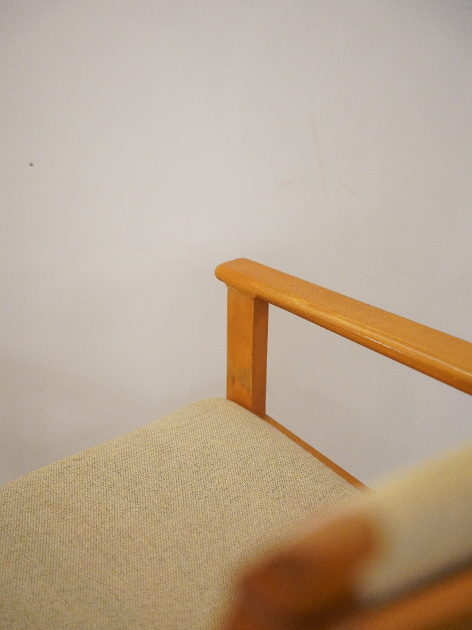 GETAMA , Hans J. Wegner - "GE284" ラウンジチェア - 1988 , Denmark