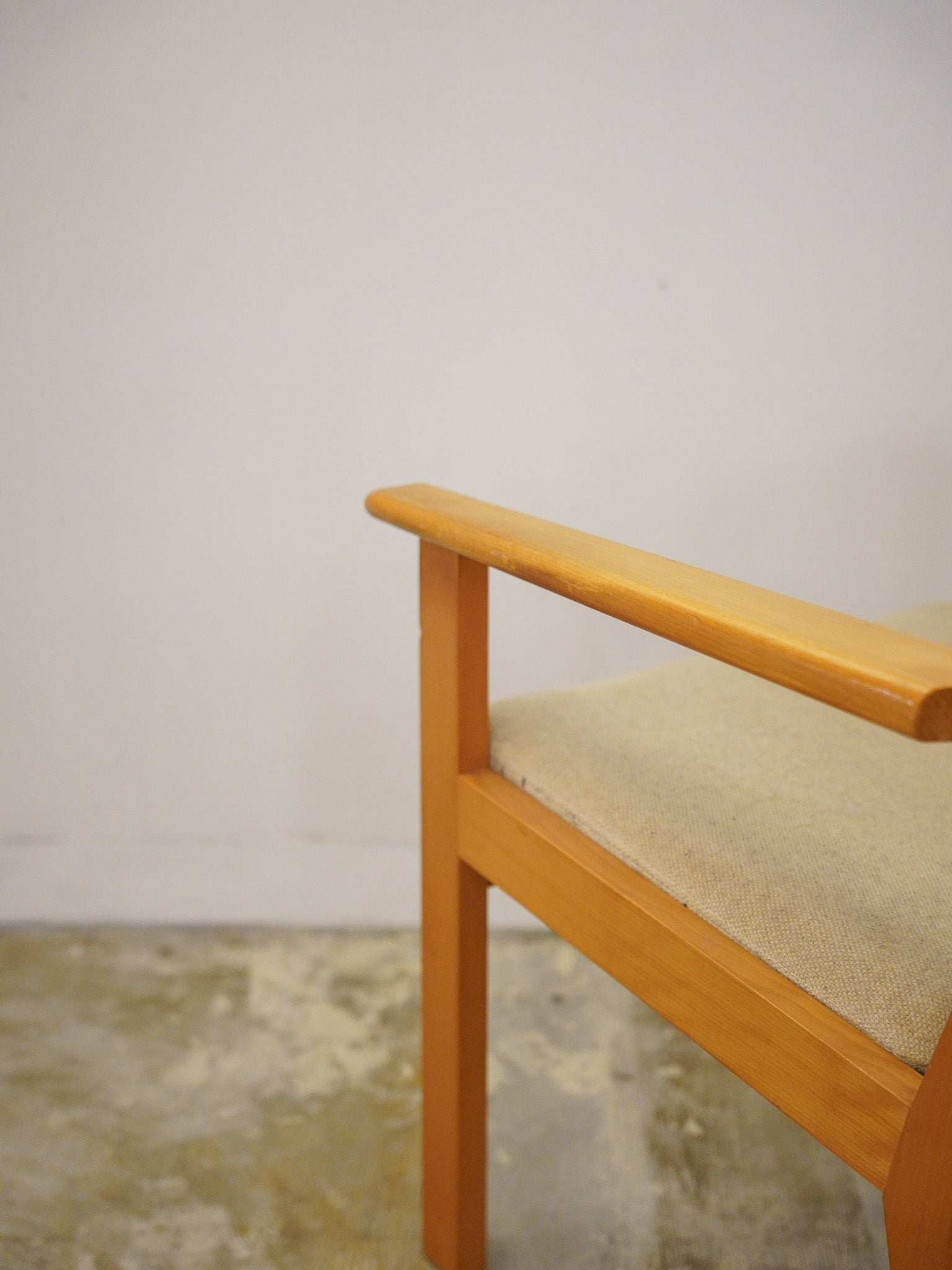 GETAMA , Hans J. Wegner - "GE284" ラウンジチェア - 1988 , Denmark