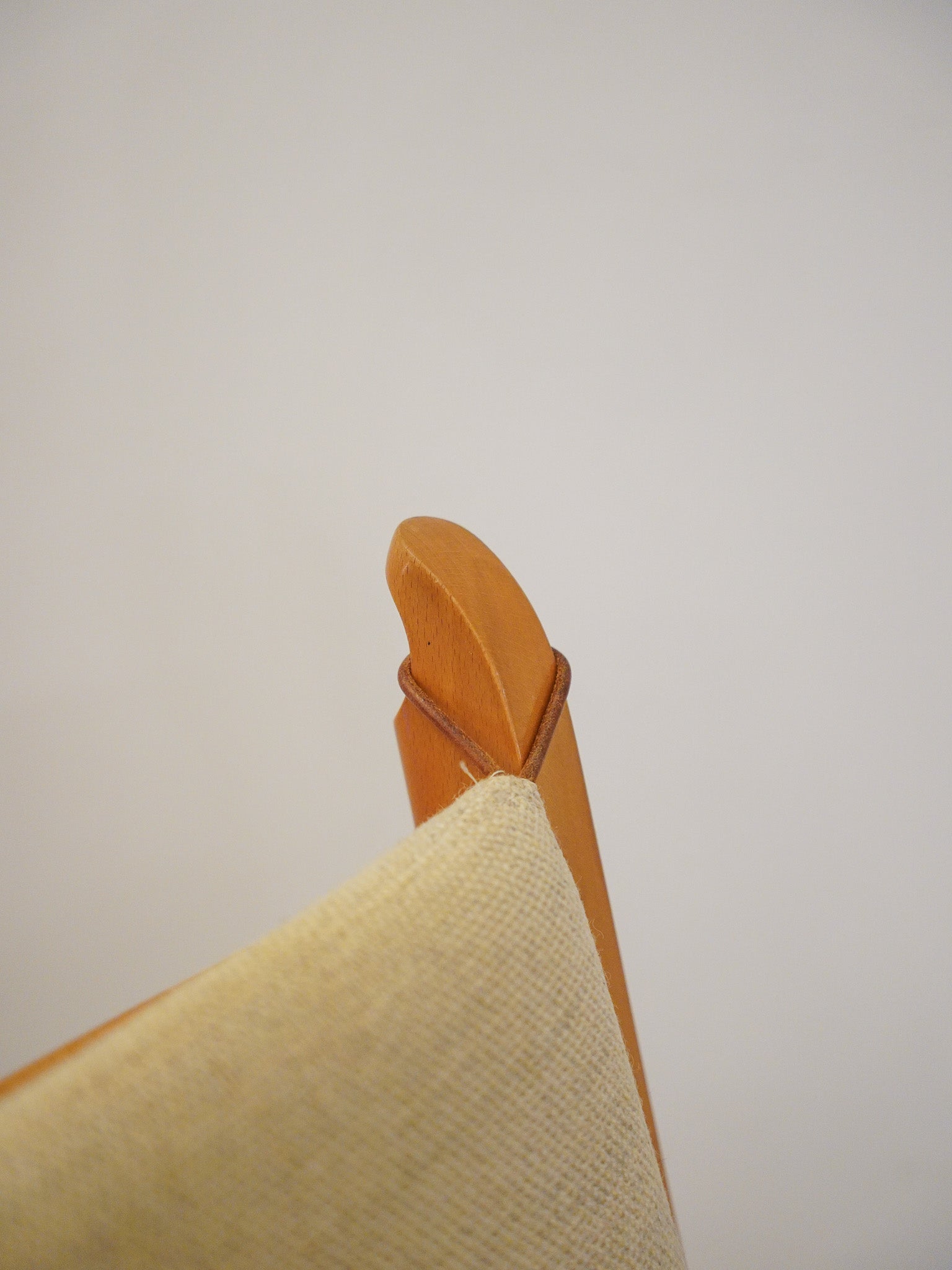 GETAMA , Hans J. Wegner - "GE284" ラウンジチェア - 1988 , Denmark