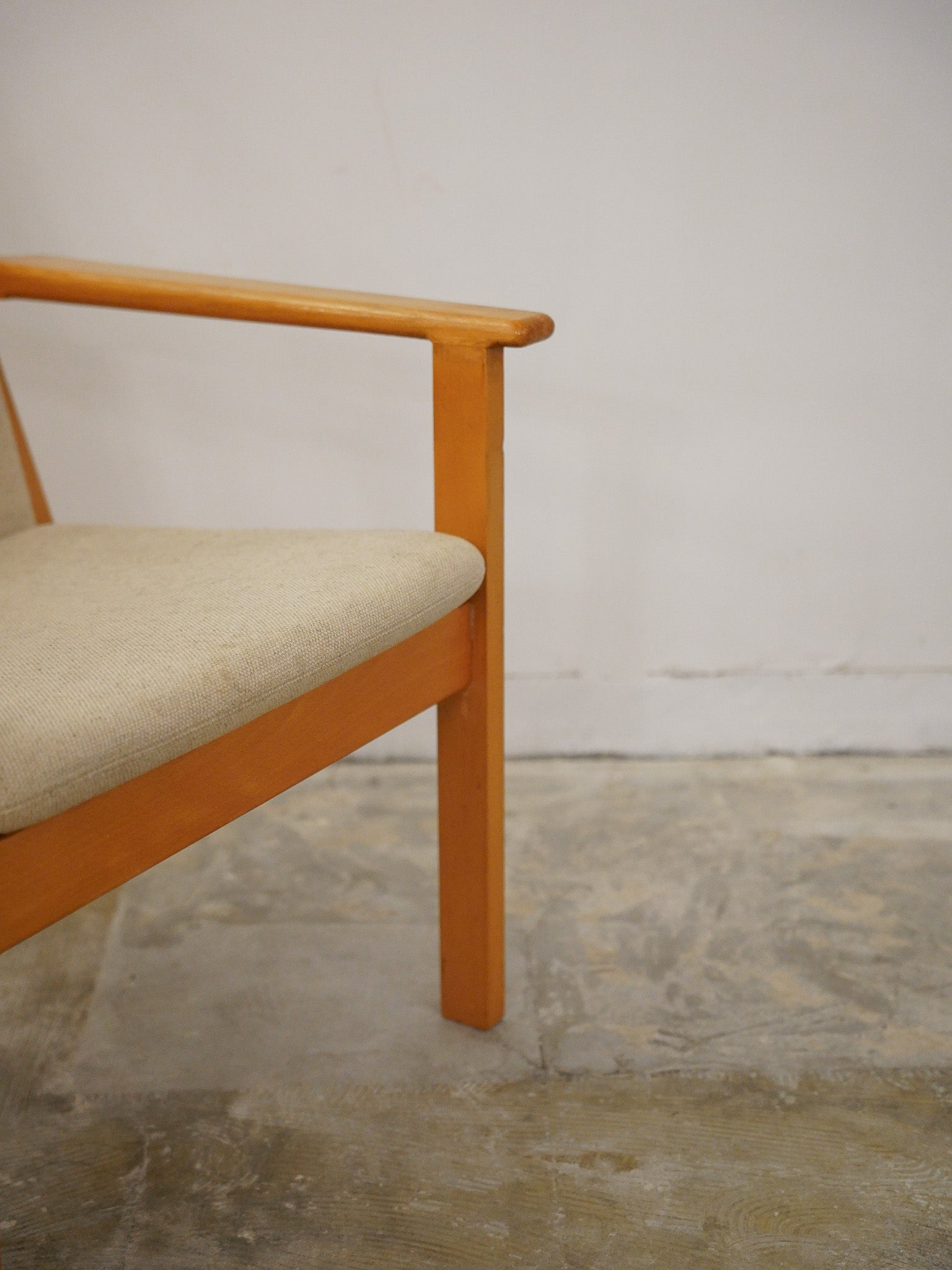 GETAMA , Hans J. Wegner - "GE284" ラウンジチェア - 1988 , Denmark