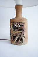 セラミックテーブルランプ<br>大阪店 - ヴィンテージ SHARK ATTACK