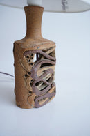 セラミックテーブルランプ<br>大阪店 - ヴィンテージ SHARK ATTACK