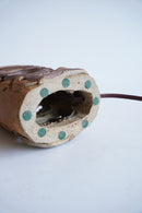 セラミックテーブルランプ<br>大阪店 - ヴィンテージ SHARK ATTACK