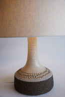 セラミックテーブルランプ<br>大阪店 - ヴィンテージ SHARK ATTACK