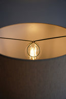 セラミックテーブルランプ<br>大阪店 - ヴィンテージ SHARK ATTACK