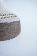 セラミックテーブルランプ<br>大阪店 - ヴィンテージ SHARK ATTACK