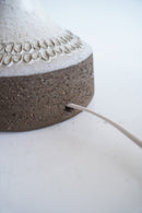 セラミックテーブルランプ<br>大阪店 - ヴィンテージ SHARK ATTACK