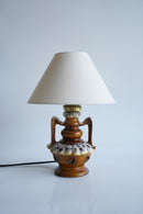 セラミックテーブルランプ<br>大阪店 - ヴィンテージ SHARK ATTACK