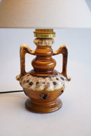 セラミックテーブルランプ<br>大阪店 - ヴィンテージ SHARK ATTACK