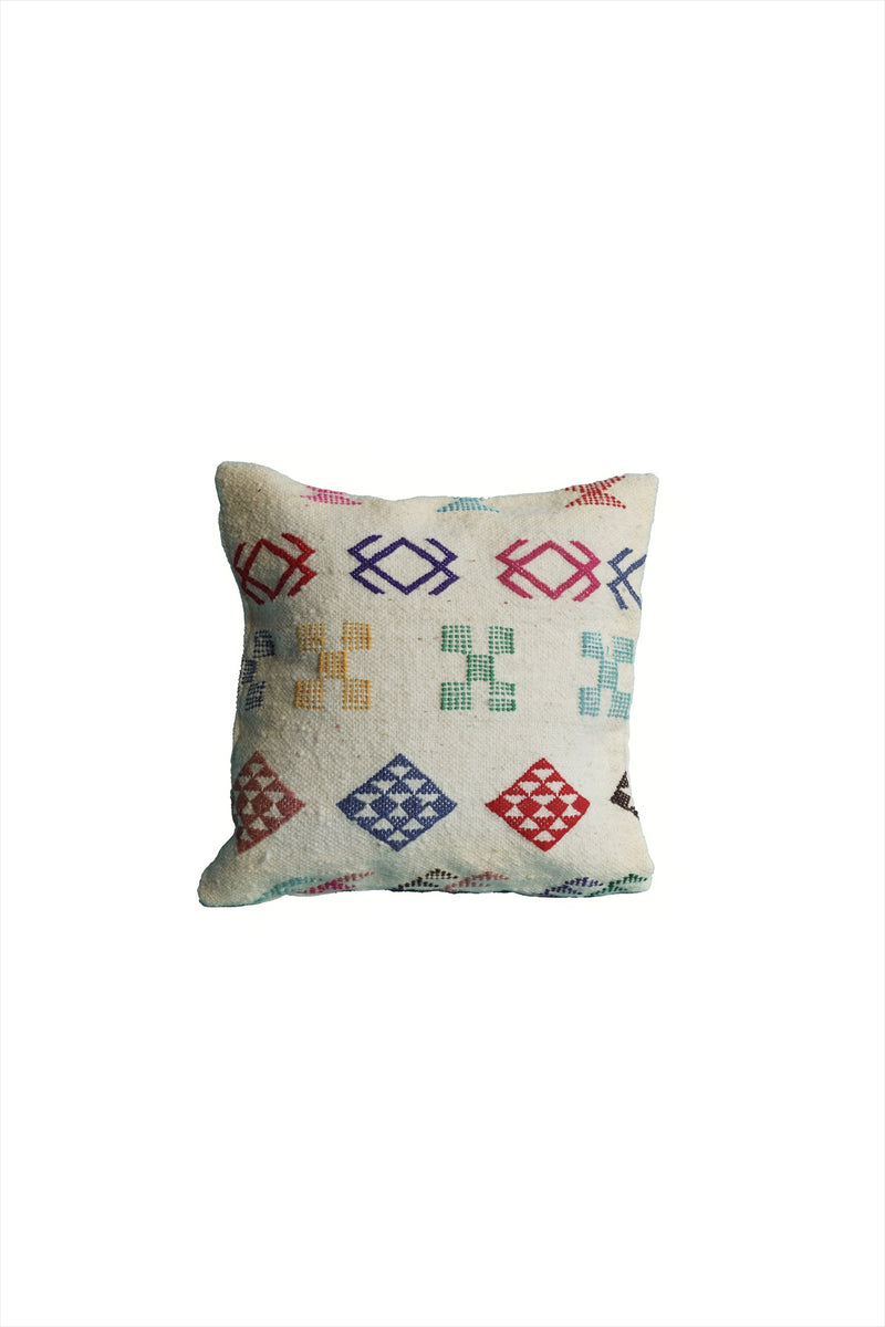 Moroccan cushion/Aziral 40×40<br> Osaka store/Sendagaya store