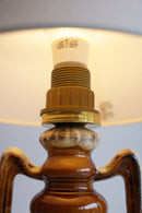 セラミックテーブルランプ<br>大阪店 - ヴィンテージ SHARK ATTACK