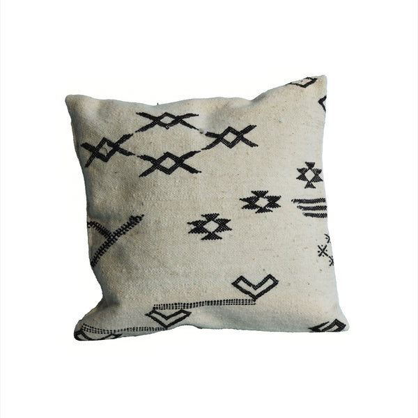 モロッコ　ベニワレン　クッションカバー　クッション付き モロッコクッション/ベニワレン 46×46大阪店