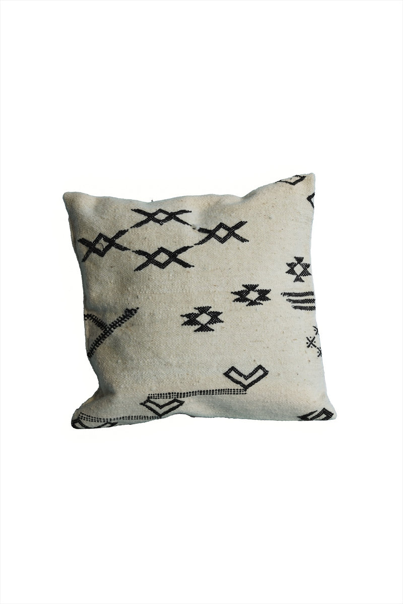 Moroccan cushion/Beniwallen 46×46<br> Osaka store