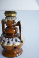 セラミックテーブルランプ<br>大阪店 - ヴィンテージ SHARK ATTACK