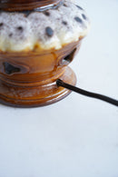 セラミックテーブルランプ<br>大阪店 - ヴィンテージ SHARK ATTACK