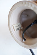 セラミックテーブルランプ<br>大阪店 - ヴィンテージ SHARK ATTACK