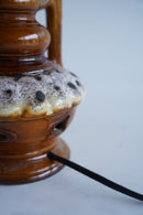 セラミックテーブルランプ<br>大阪店 - ヴィンテージ SHARK ATTACK