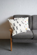 モロッコクッション/アジラル　46×46<br>大阪店 - ヴィンテージ SHARK ATTACK