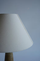 Søholm<br>セラミックテーブルランプ<br>1960-1970's , Denmark<br>大阪店 - ヴィンテージ SHARK ATTACK