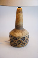 Søholm<br>セラミックテーブルランプ<br>1960-1970's , Denmark<br>大阪店 - ヴィンテージ SHARK ATTACK