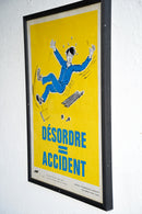 France ウォールポスター<br>ヴィンテージ <br> 大阪店・大和店 - ヴィンテージ SHARK ATTACK