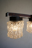 ５灯シャンデリア<br>1960’s,CzechSlovakia<br>大阪店・大和店 - ヴィンテージ SHARK ATTACK