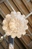 ５灯シャンデリア<br>1960’s,CzechSlovakia<br>大阪店・大和店 - ヴィンテージ SHARK ATTACK