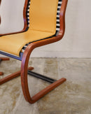 Møremøbler AS , Terje Hope <br> ''Spring'' ダイニングチェア <br> 1980's , Norway <br> 大阪店