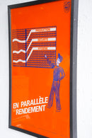 France ウォールポスター<br>ヴィンテージ <br> 大阪店・大和店 - ヴィンテージ SHARK ATTACK