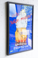 France ウォールポスター<br>ヴィンテージ <br>大阪店・大和店 - ヴィンテージ SHARK ATTACK