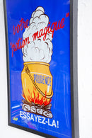 France ウォールポスター<br>ヴィンテージ <br>大阪店・大和店 - ヴィンテージ SHARK ATTACK