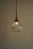 ガラス ペンダントランプ<br>ヴィンテージ <br>大和店、cerote antiques - ヴィンテージ SHARK ATTACK